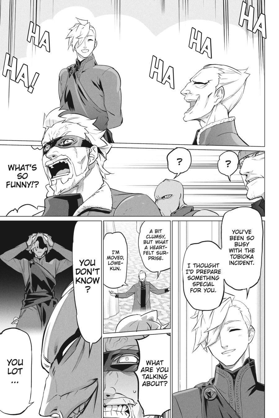 Triage X Chapter 146 page 15 - 