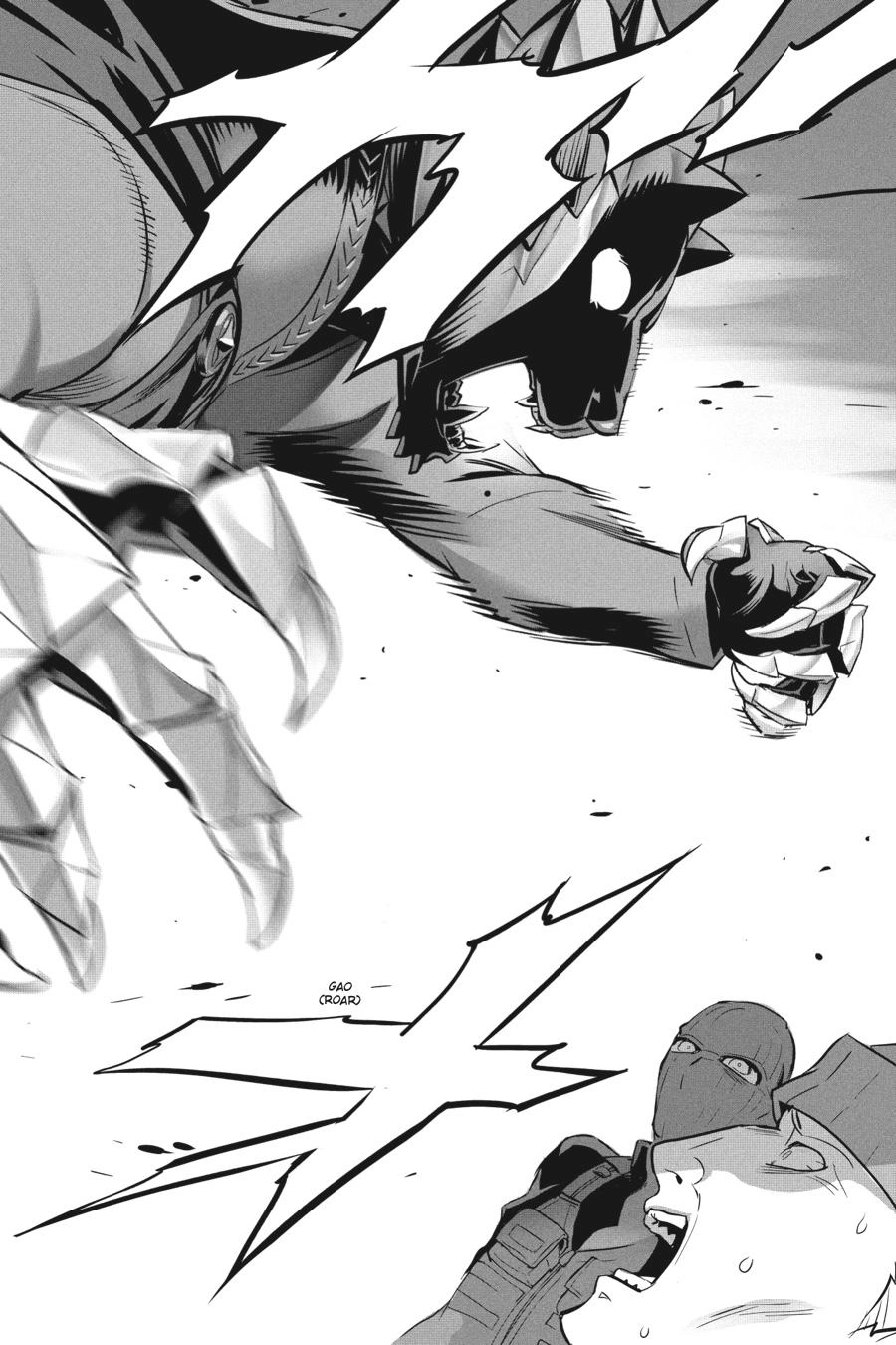 Triage X Chapter 146 page 17 - 