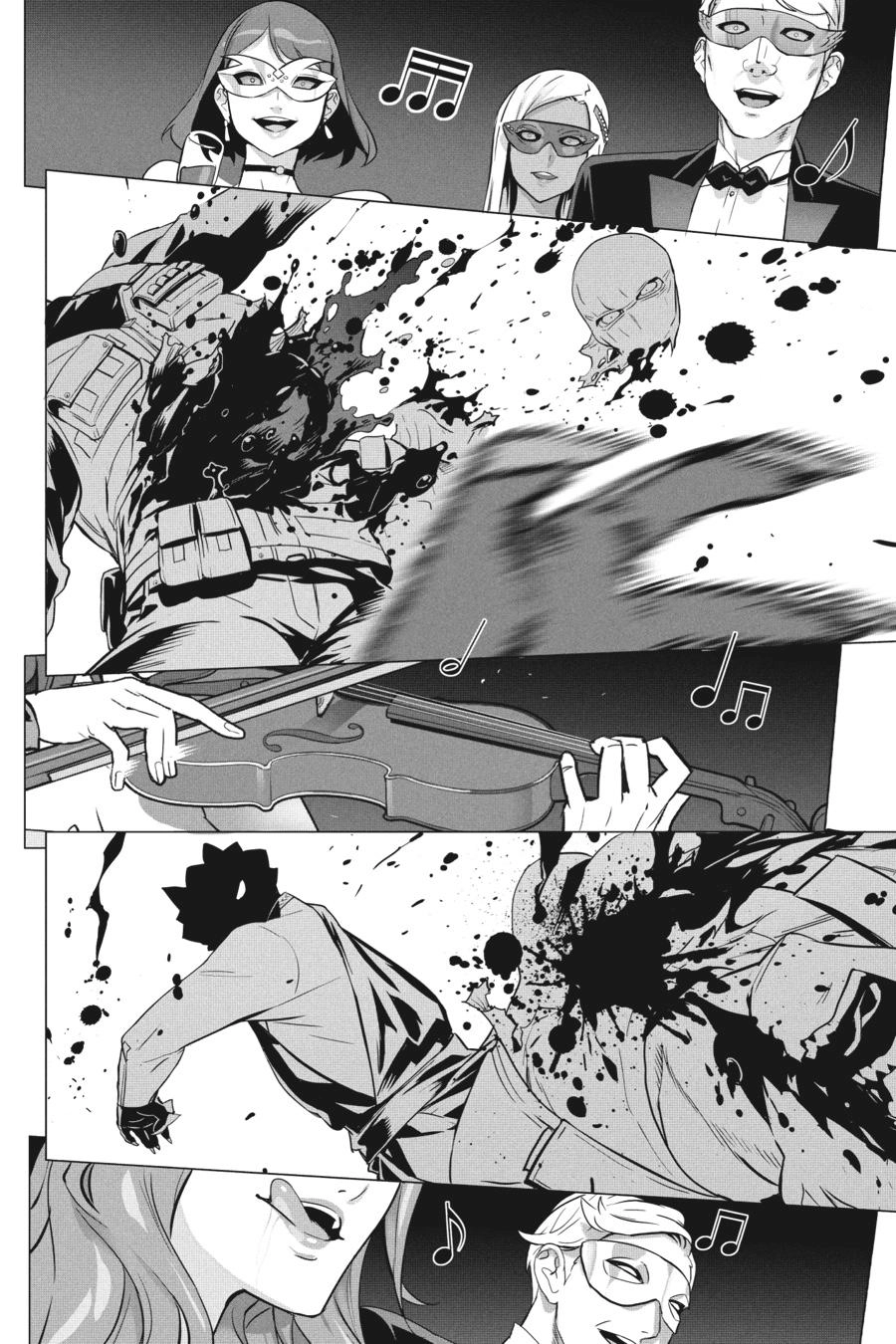 Triage X Chapter 146 page 18 - 