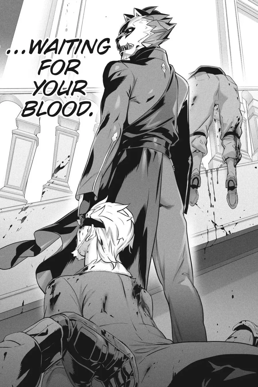 Triage X Chapter 146 page 20 - 