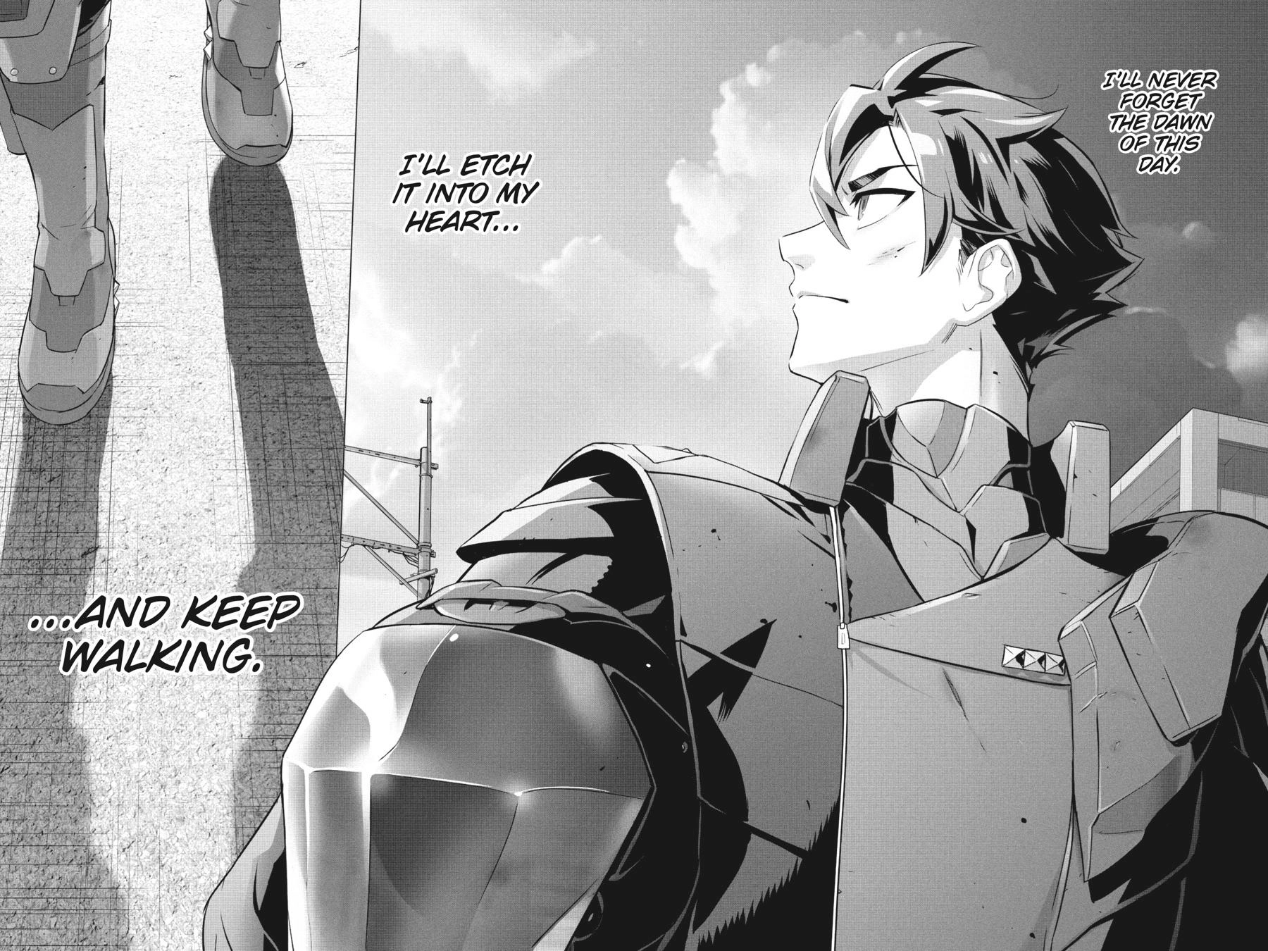 Triage X Chapter 146 page 22 - 