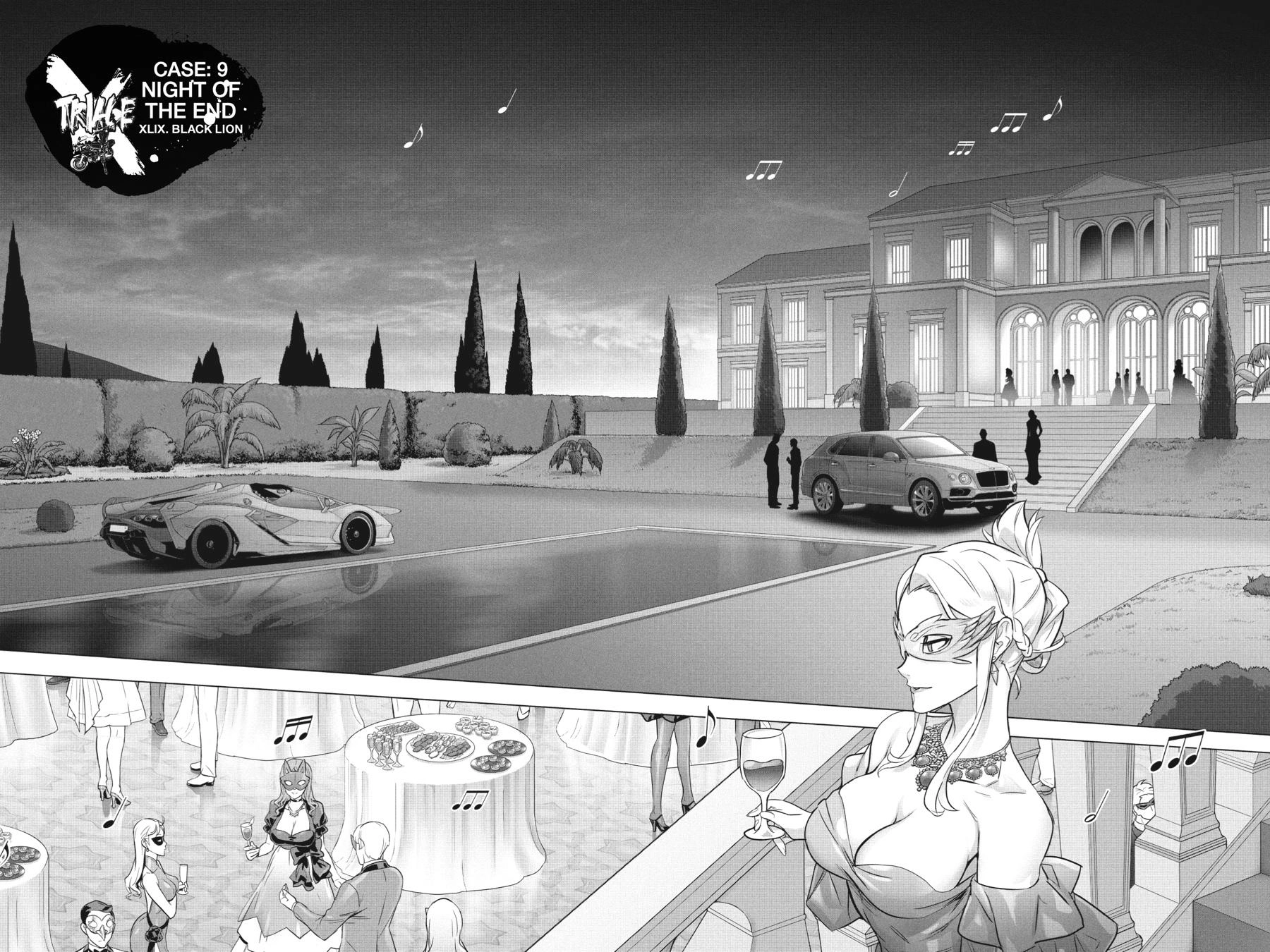 Triage X Chapter 146 page 7 - 