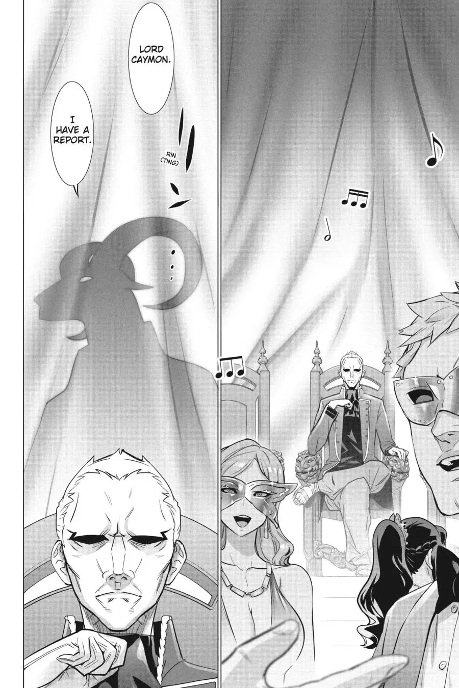 Triage X Chapter 146 page 10 - 