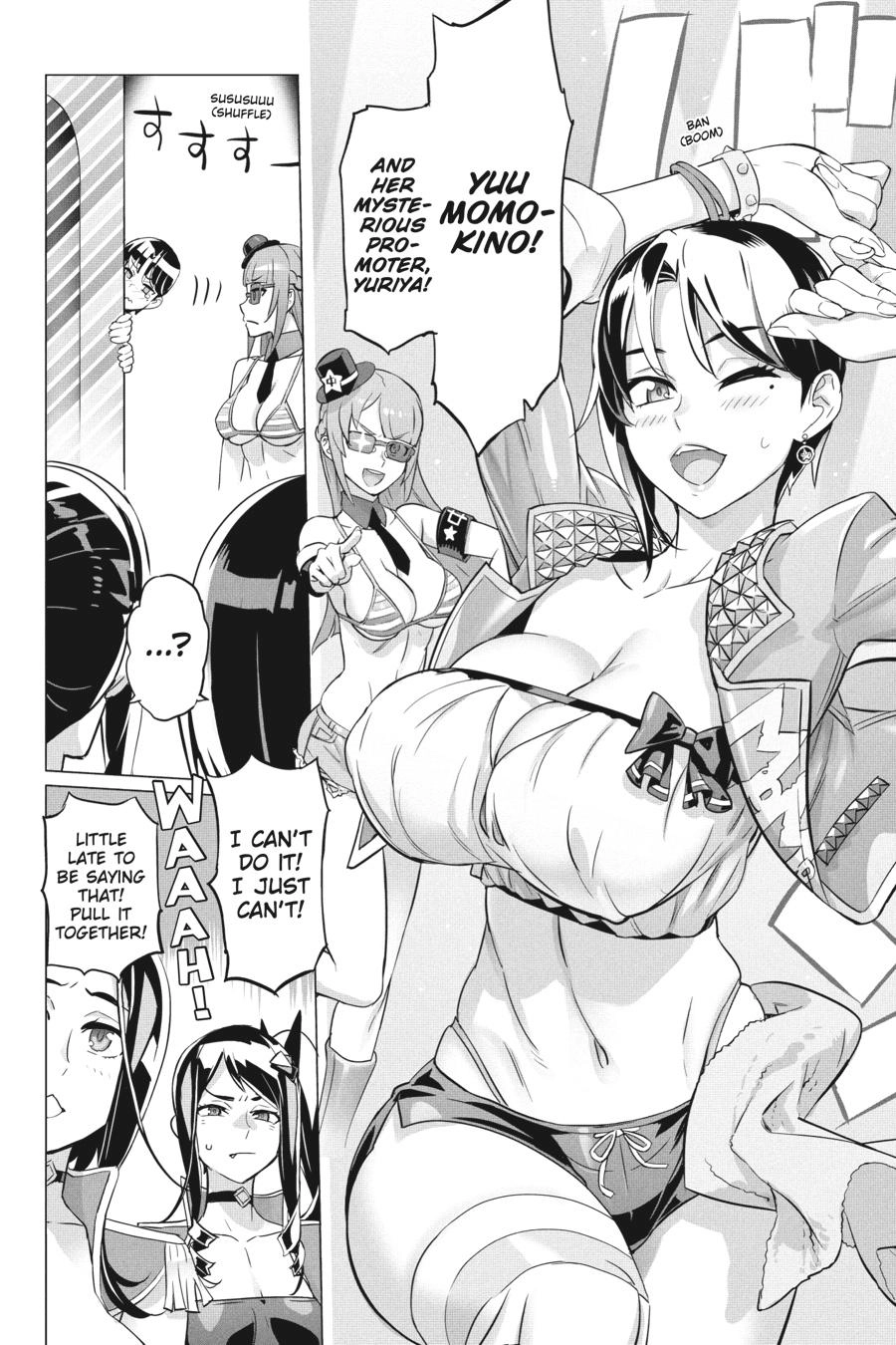 Triage X Chapter 147 page 2 - 