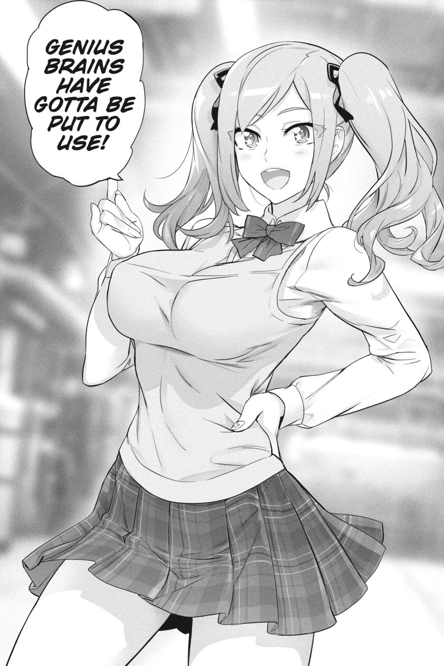 Triage X Chapter 147 page 13 - 