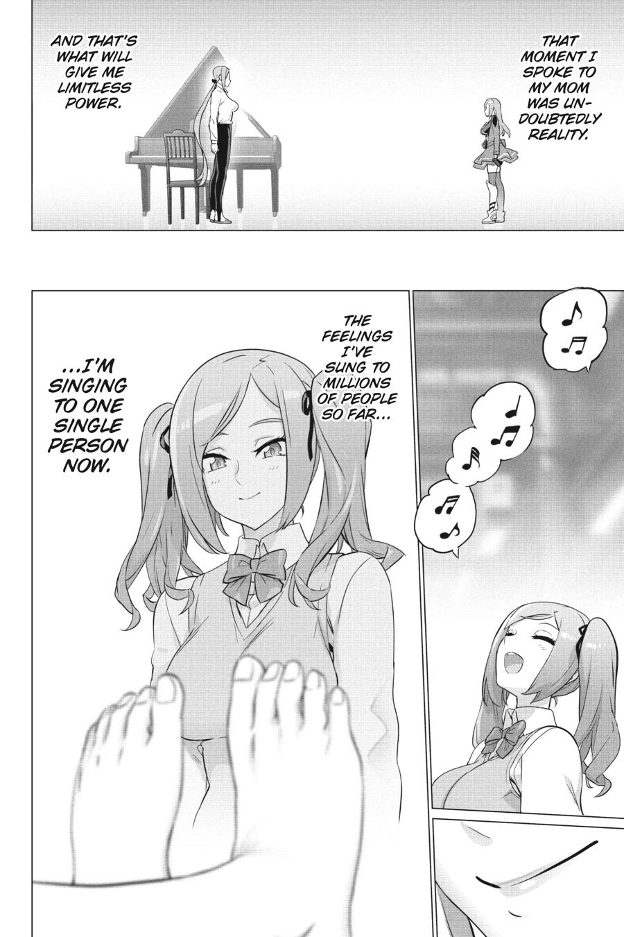 Triage X Chapter 147 page 17 - 
