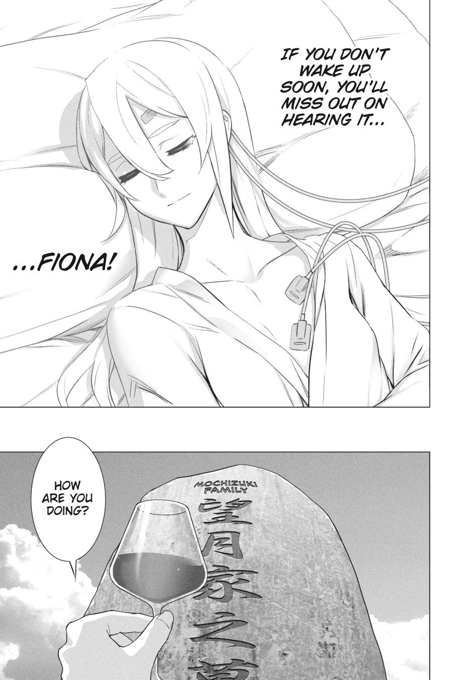Triage X Chapter 147 page 18 - 