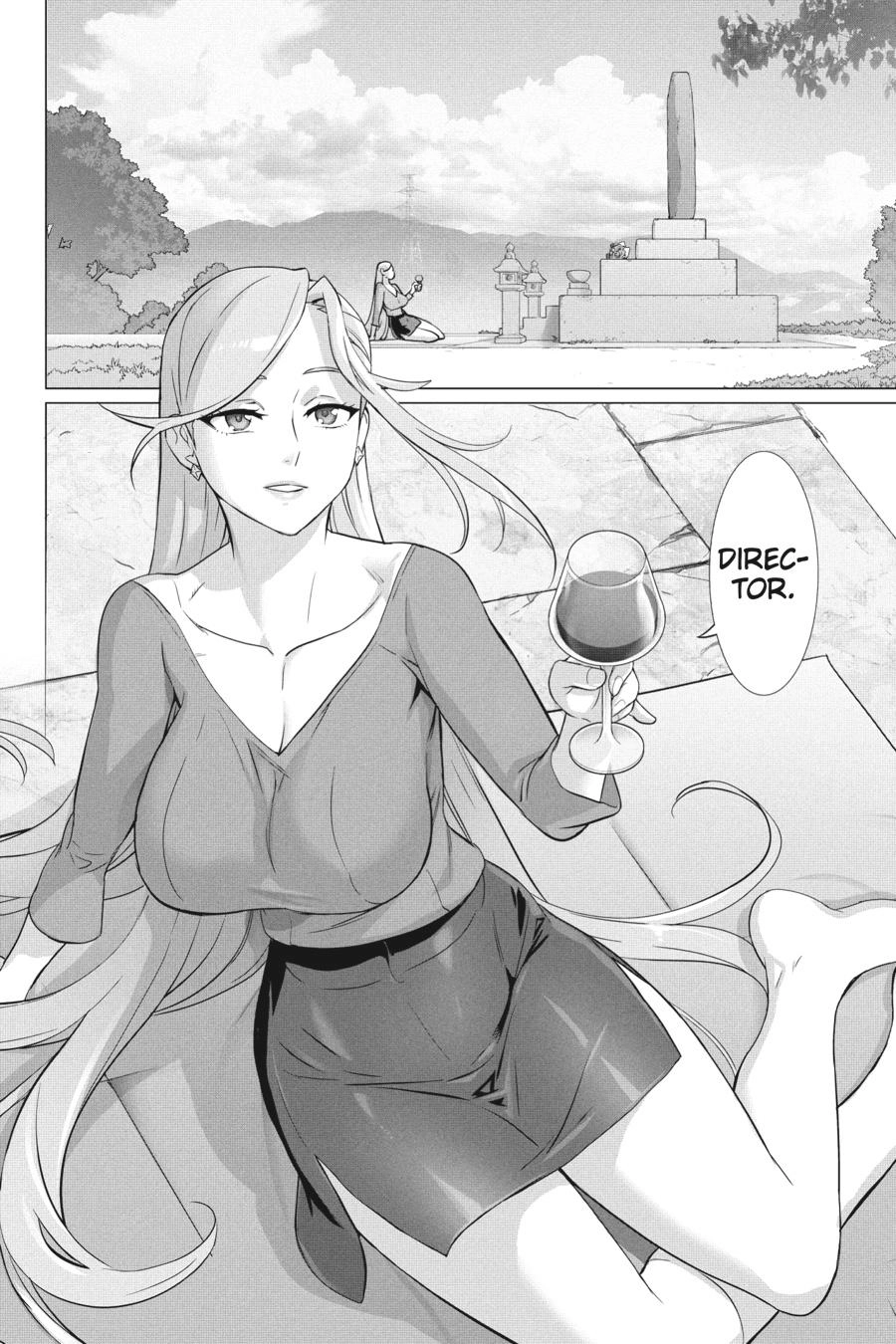 Triage X Chapter 147 page 19 - 