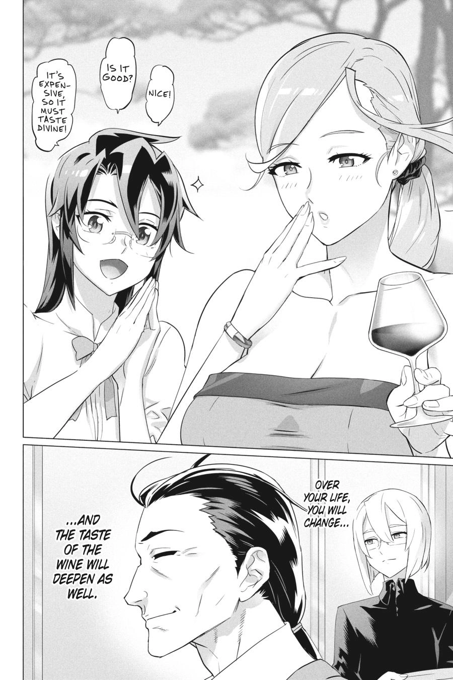 Triage X Chapter 148 page 2 - 
