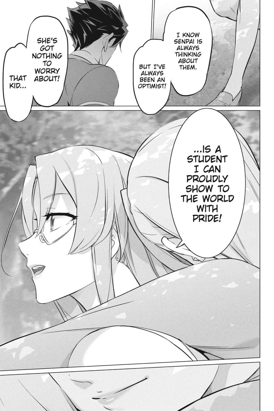 Triage X Chapter 148 page 19 - 