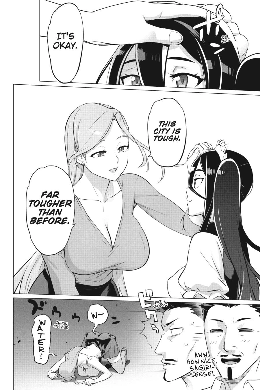 Triage X Chapter 148 page 22 - 