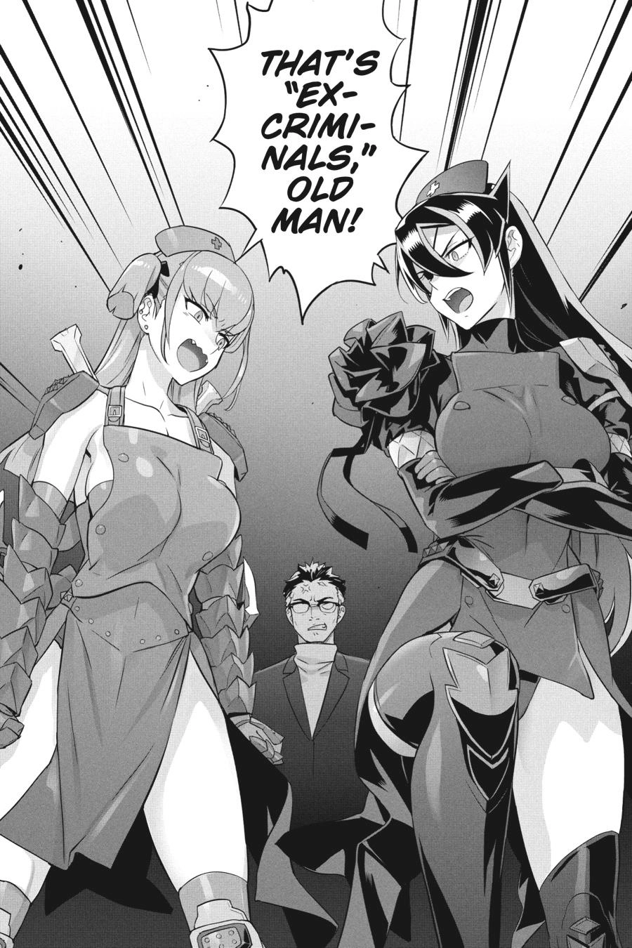 Triage X Chapter 148 page 26 - 