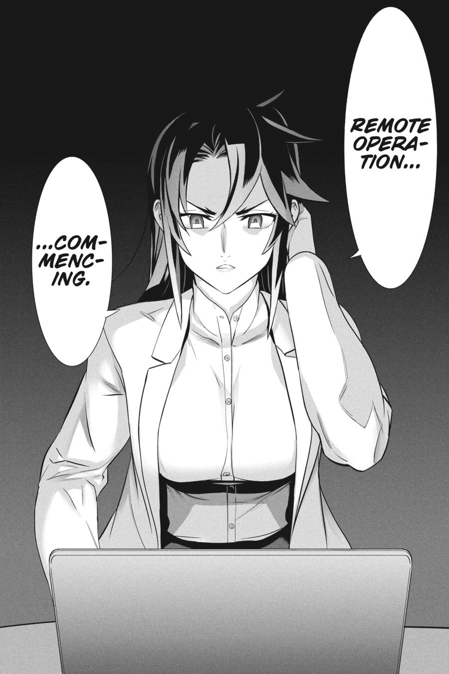 Triage X Chapter 148 page 29 - 
