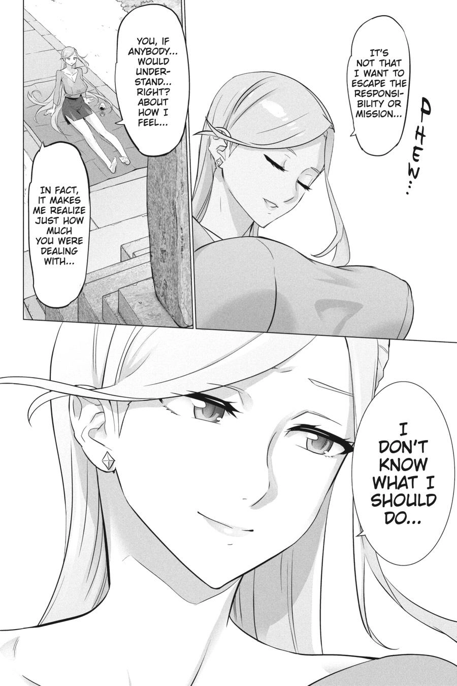 Triage X Chapter 148 page 6 - 