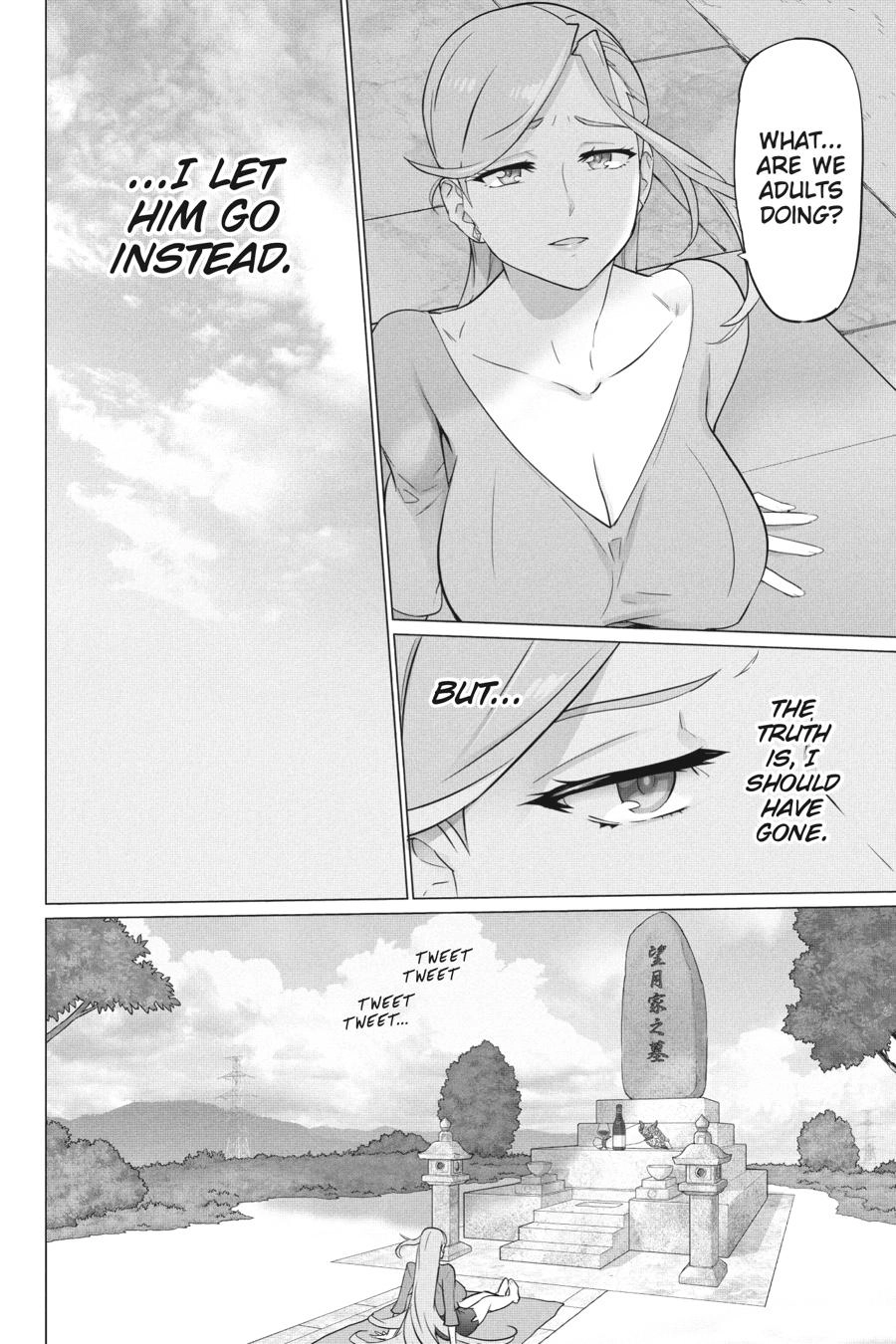 Triage X Chapter 148 page 8 - 