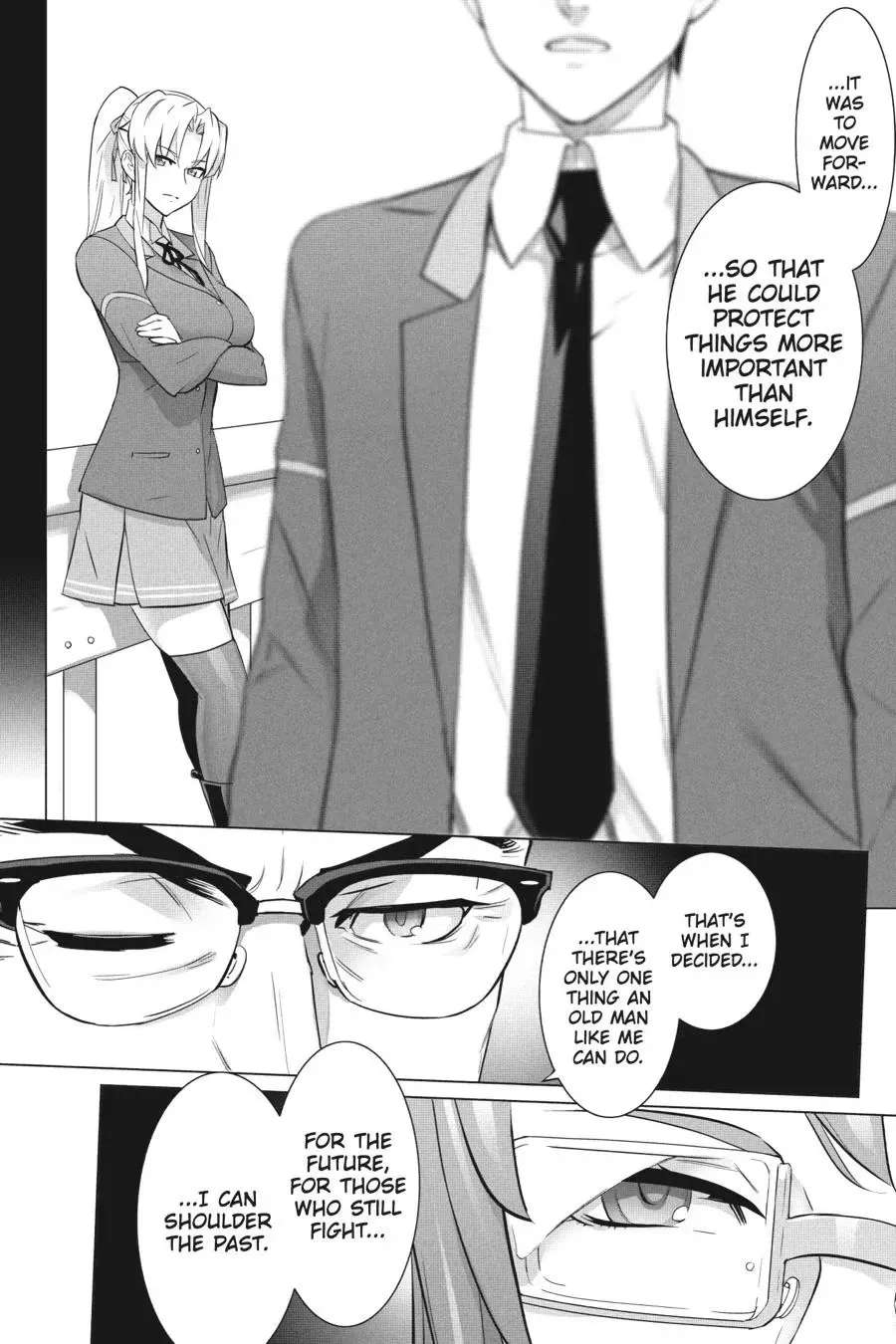 Triage X Chapter 149 page 20 - 