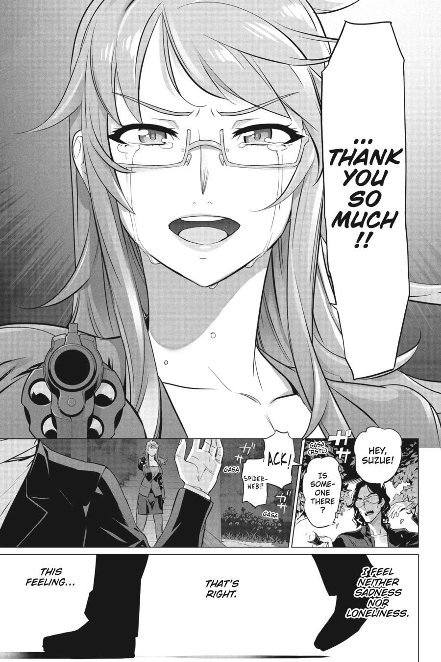 Triage X Chapter 149 page 23 - 