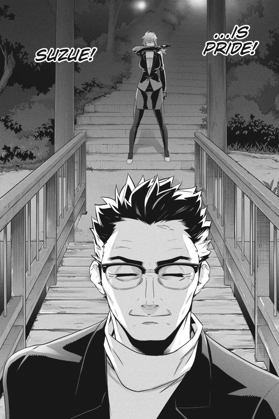 Triage X Chapter 149 page 24 - 