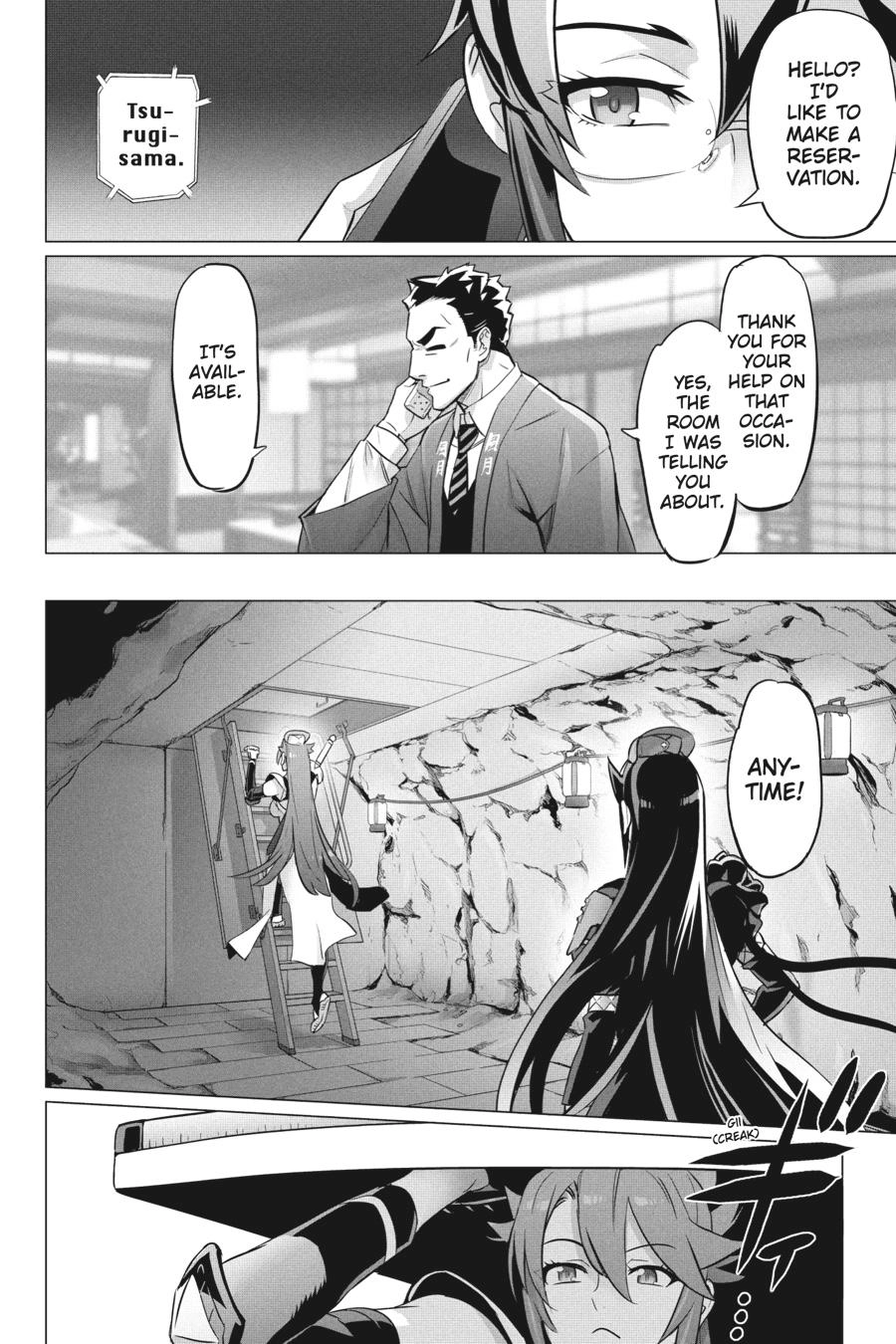 Triage X Chapter 149 page 26 - 
