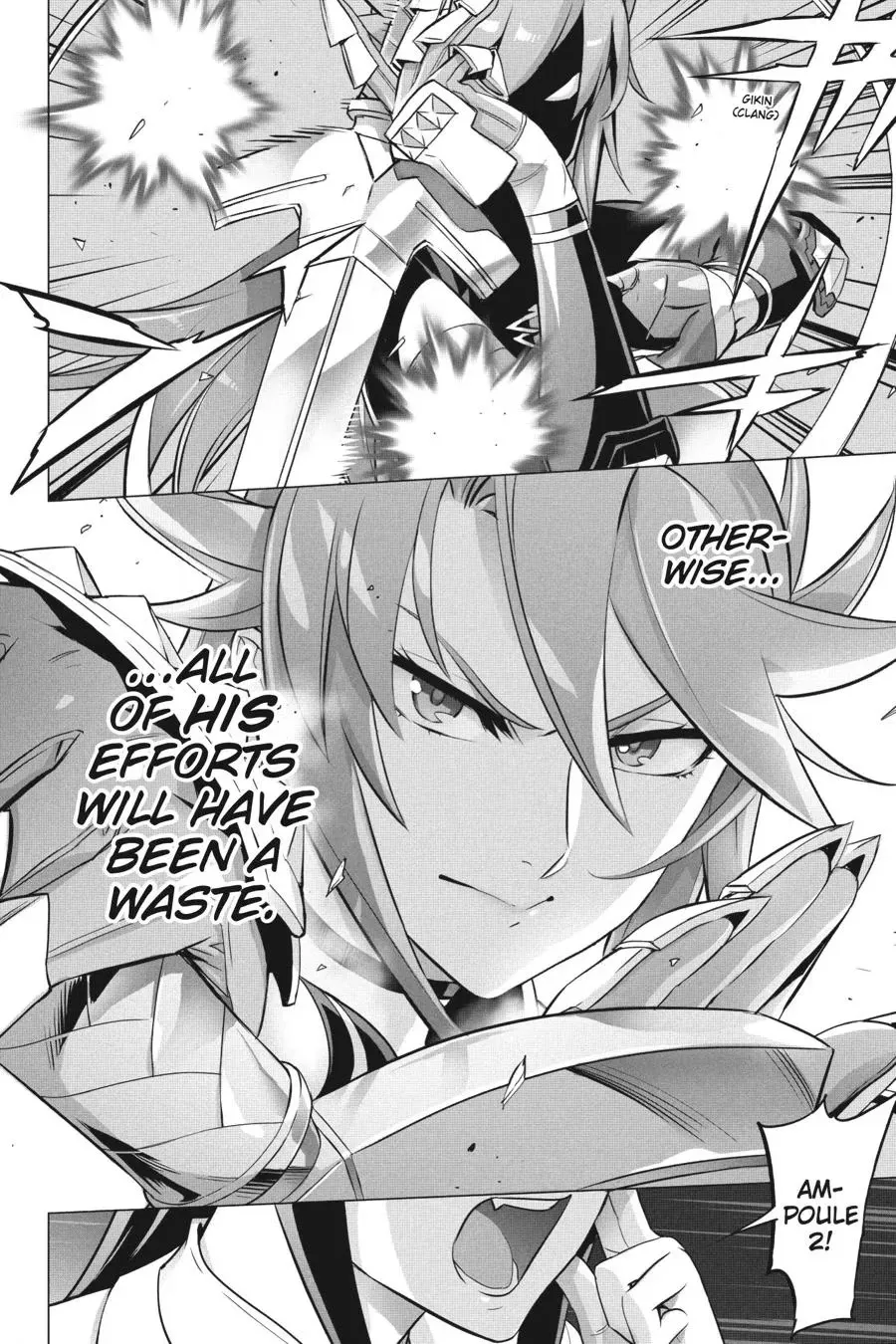 Triage X Chapter 149 page 10 - 