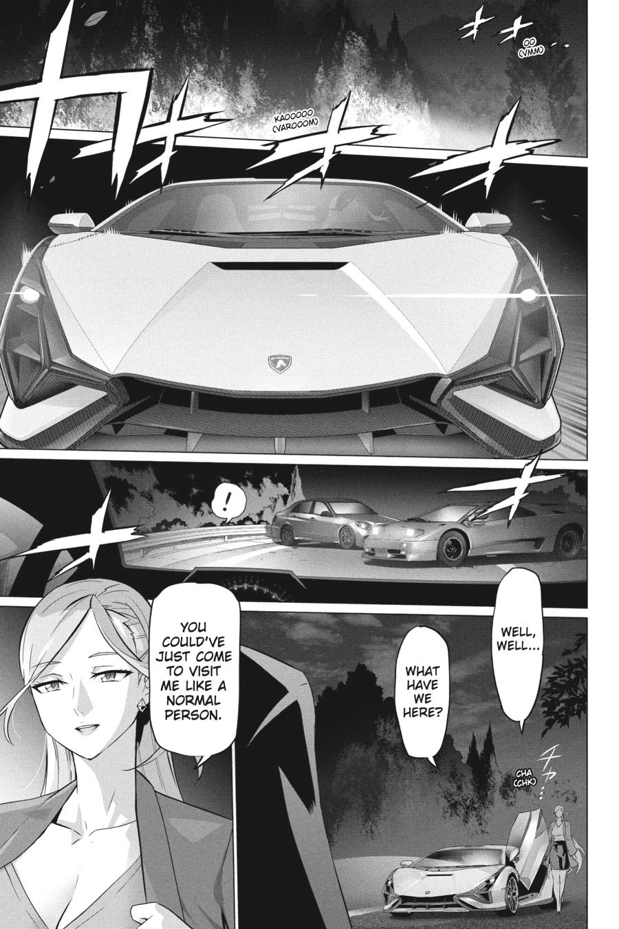 Triage X Chapter 150 page 14 - 