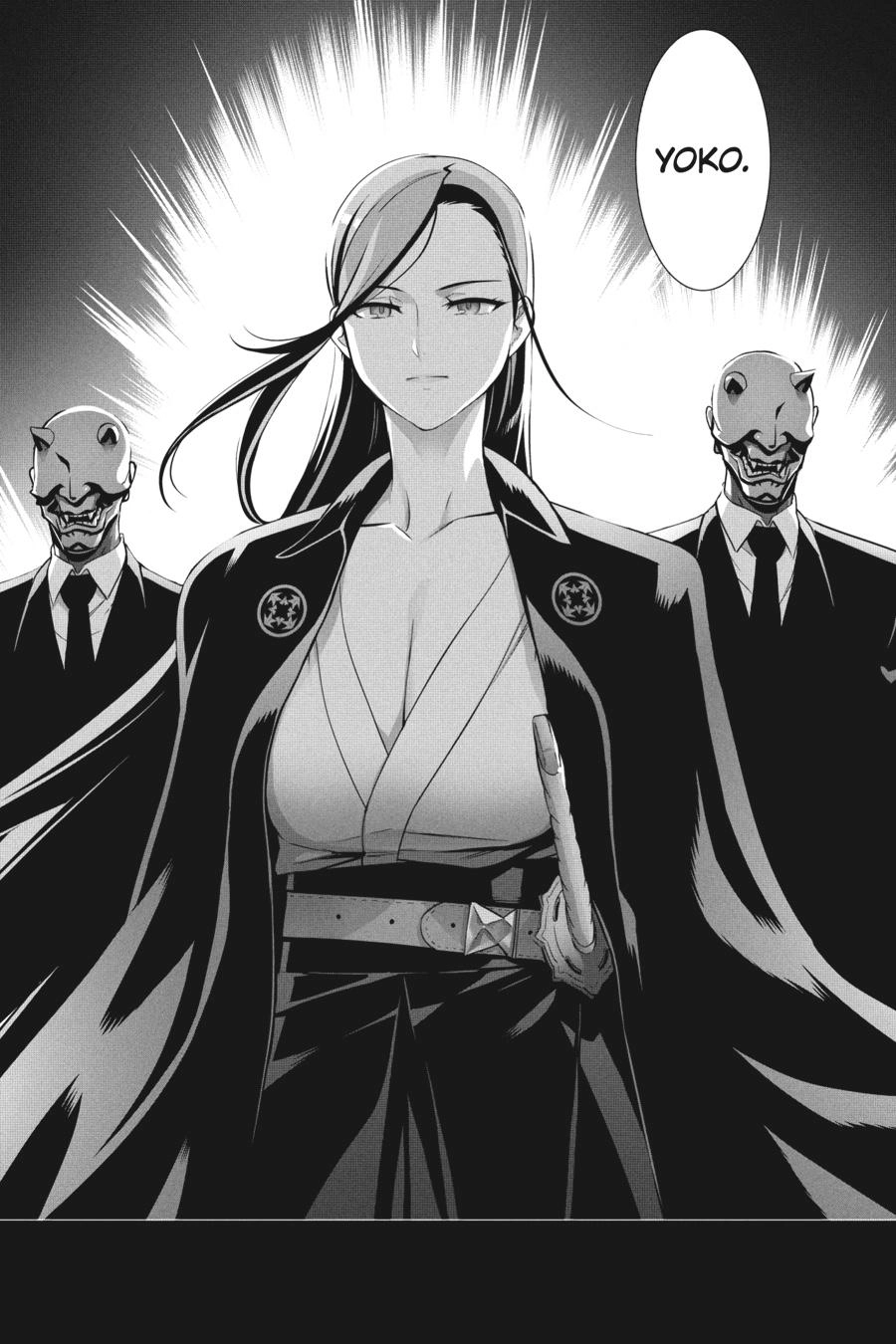 Triage X Chapter 150 page 15 - 