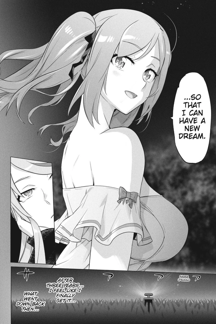 Triage X Chapter 151.5 page 8 - 