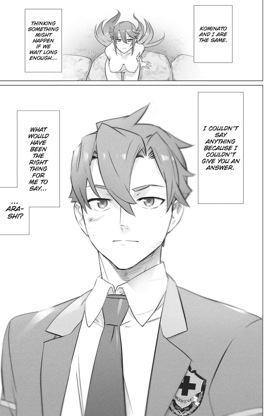 Triage X Chapter 151 page 13 - 