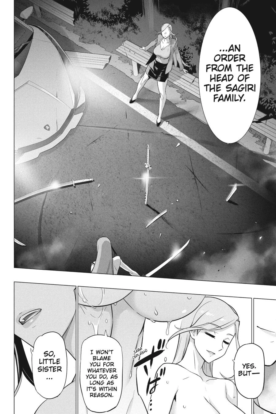 Triage X Chapter 151 page 23 - 