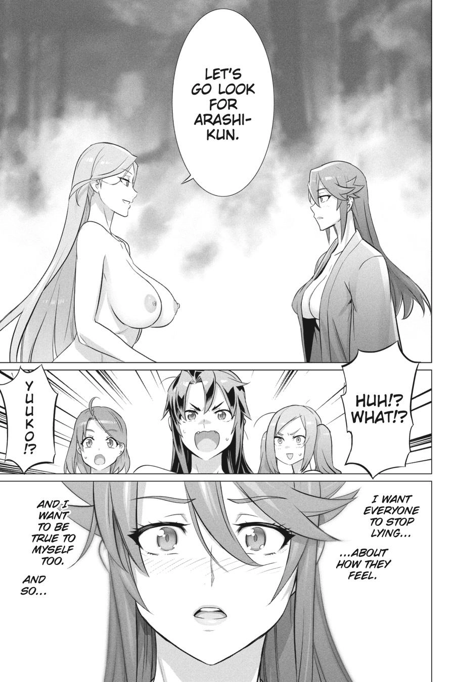 Triage X Chapter 151 page 26 - 