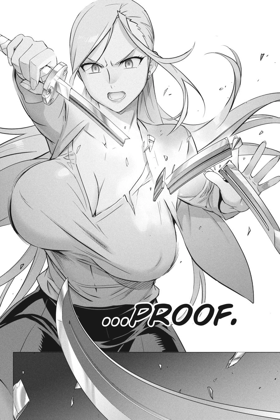 Triage X Chapter 151 page 8 - 