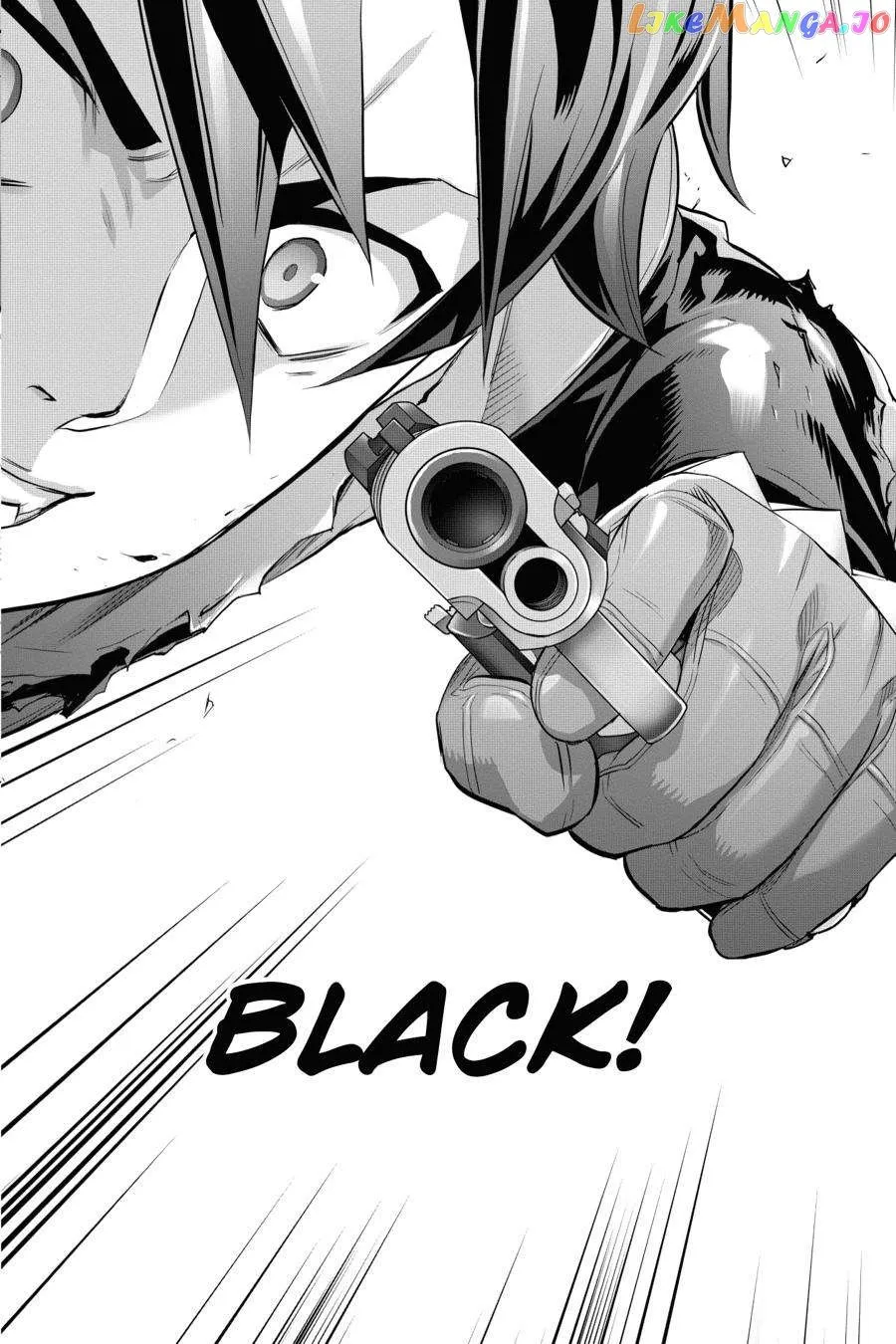 Triage X Chapter 78 page 22 - 