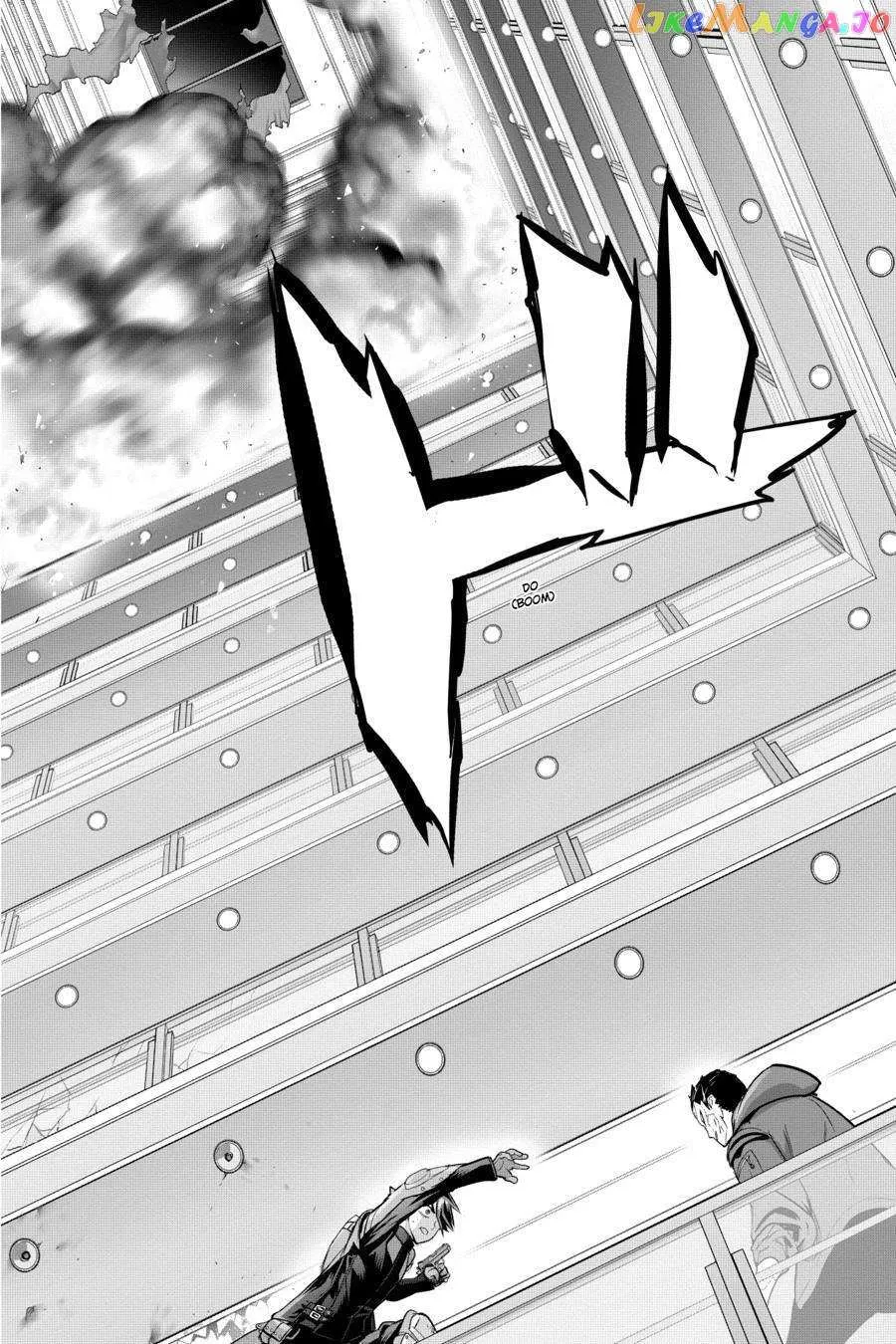 Triage X Chapter 78 page 24 - 