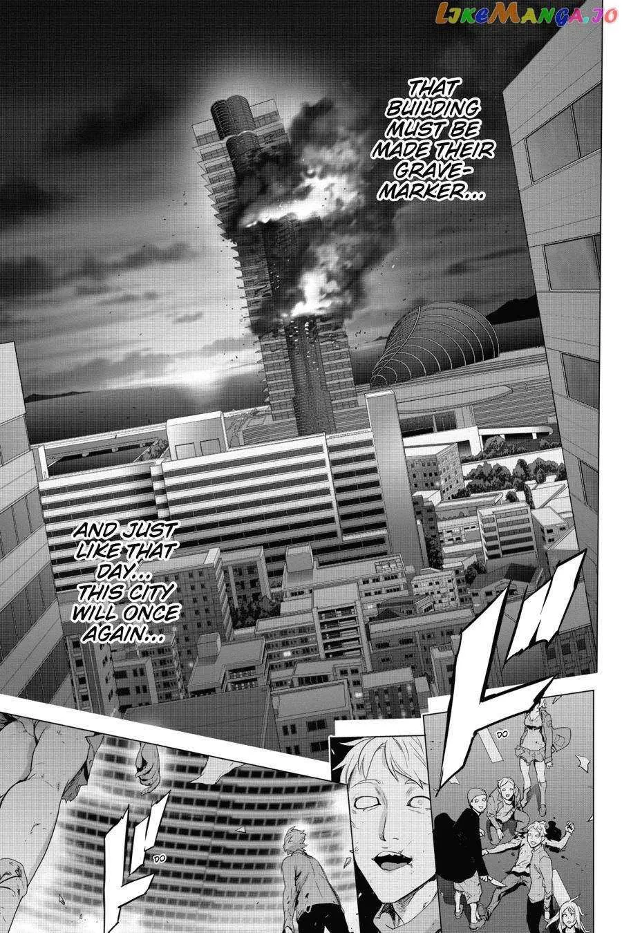 Triage X Chapter 78 page 25 - 