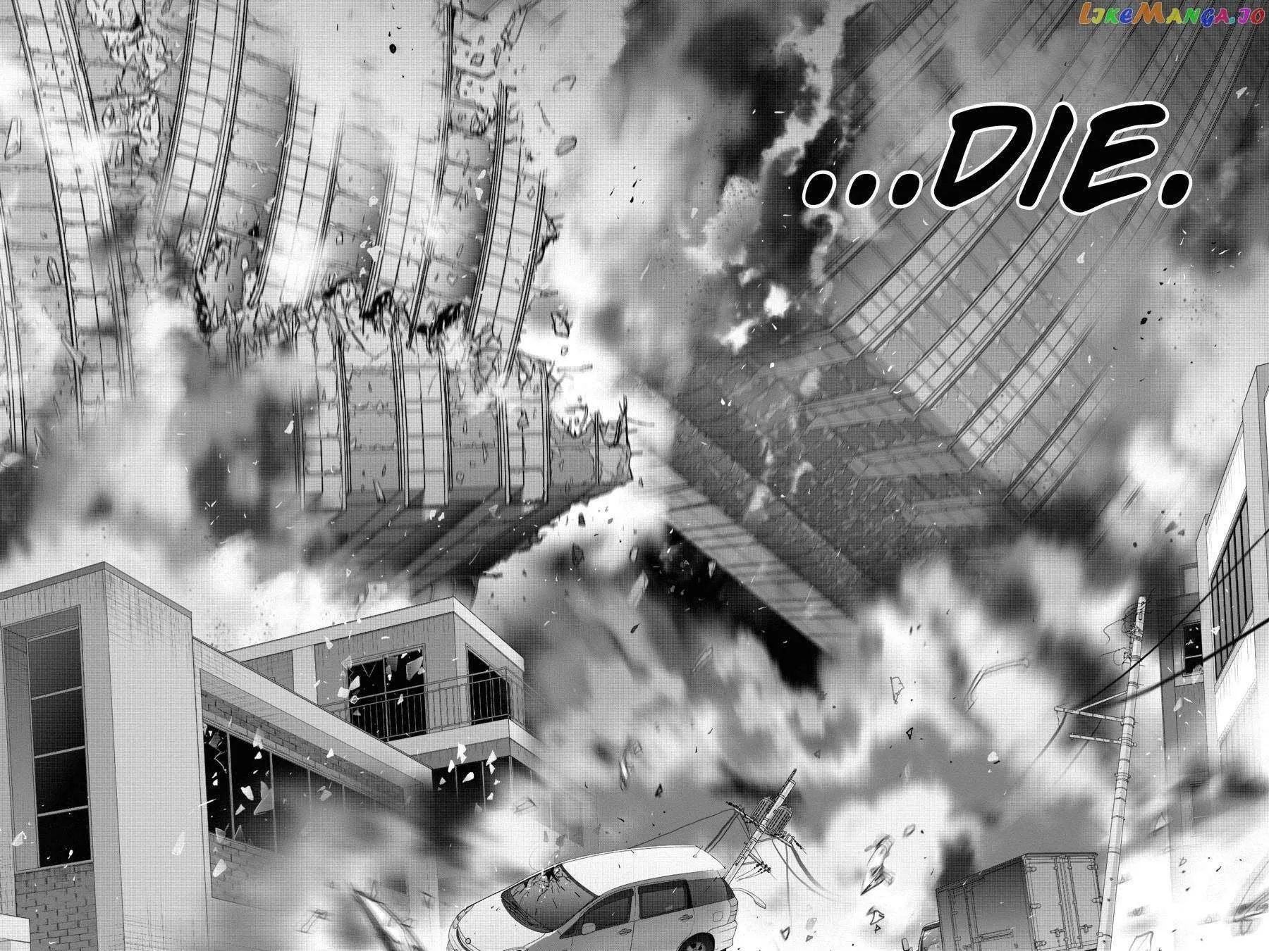 Triage X Chapter 78 page 26 - 