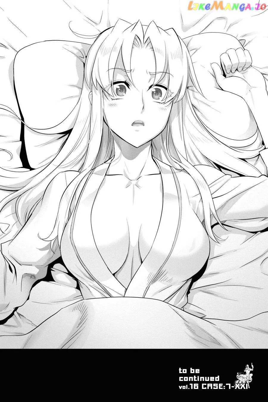 Triage X Chapter 78 page 27 - 