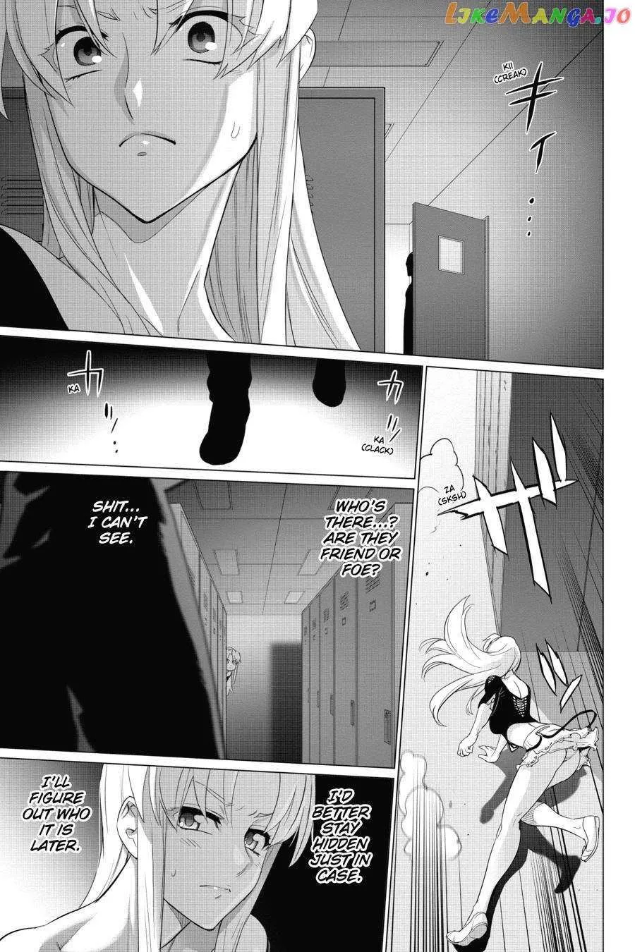 Triage X Chapter 79 page 14 - 