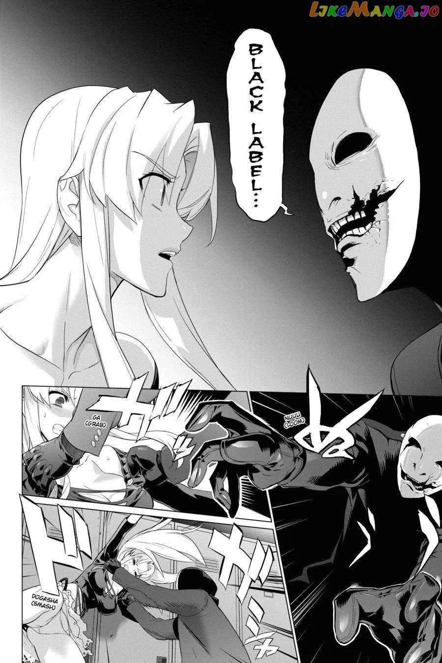 Triage X Chapter 79 page 15 - 