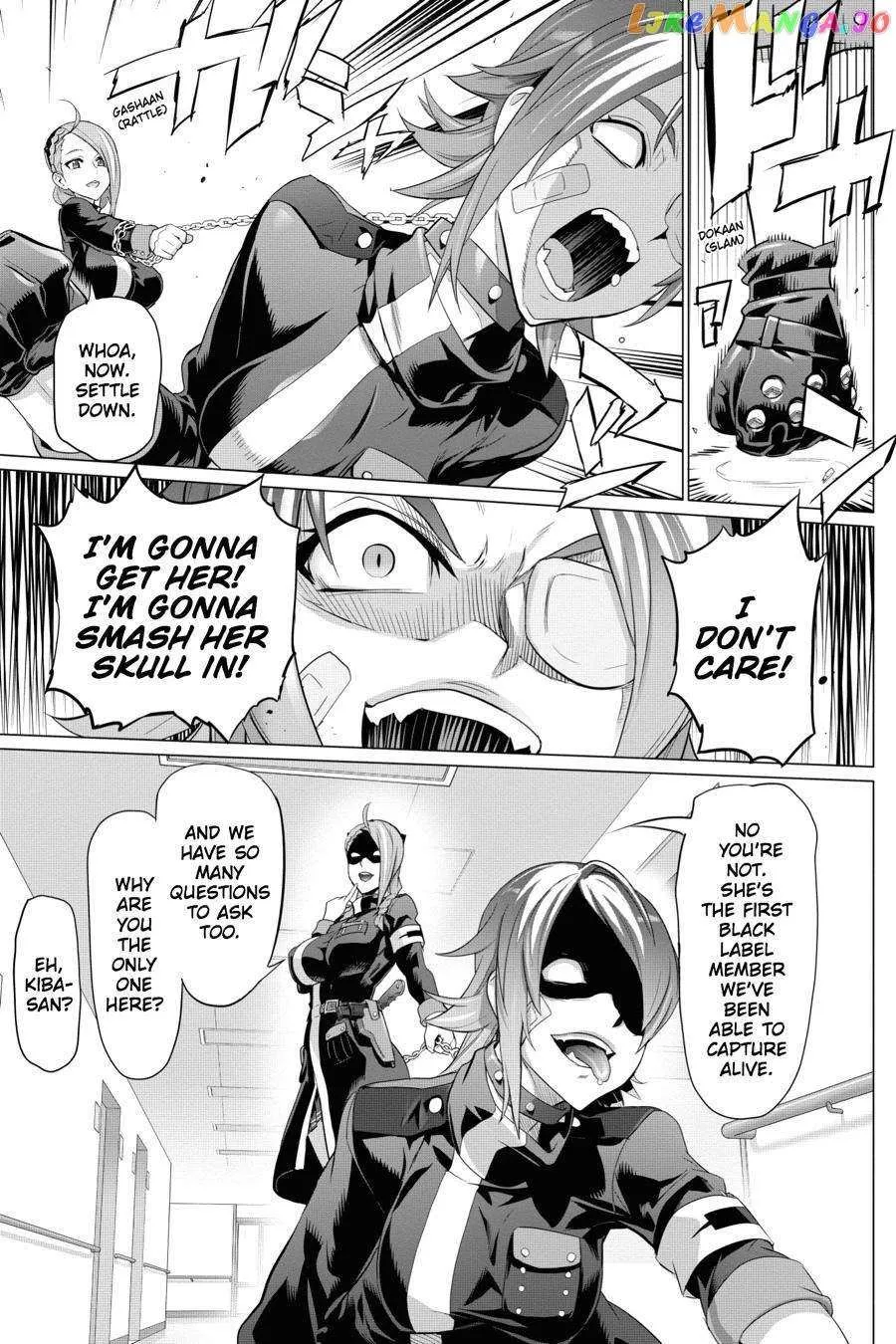 Triage X Chapter 79 page 24 - 