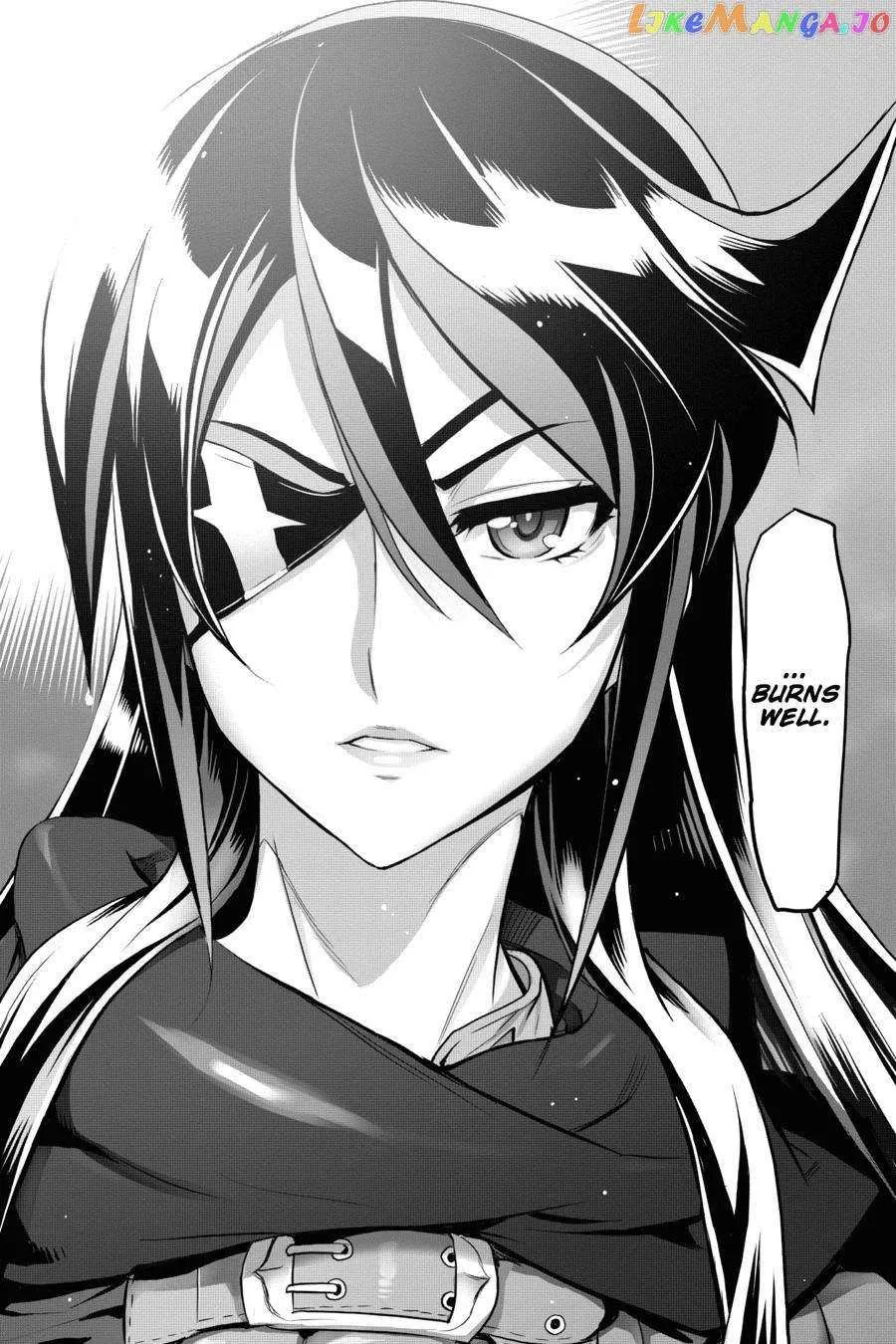 Triage X Chapter 79 page 32 - 