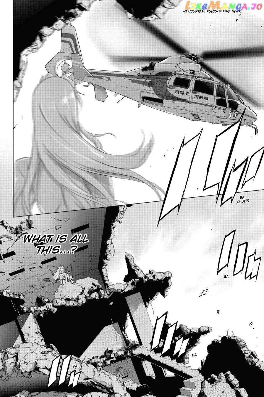 Triage X Chapter 79 page 7 - 