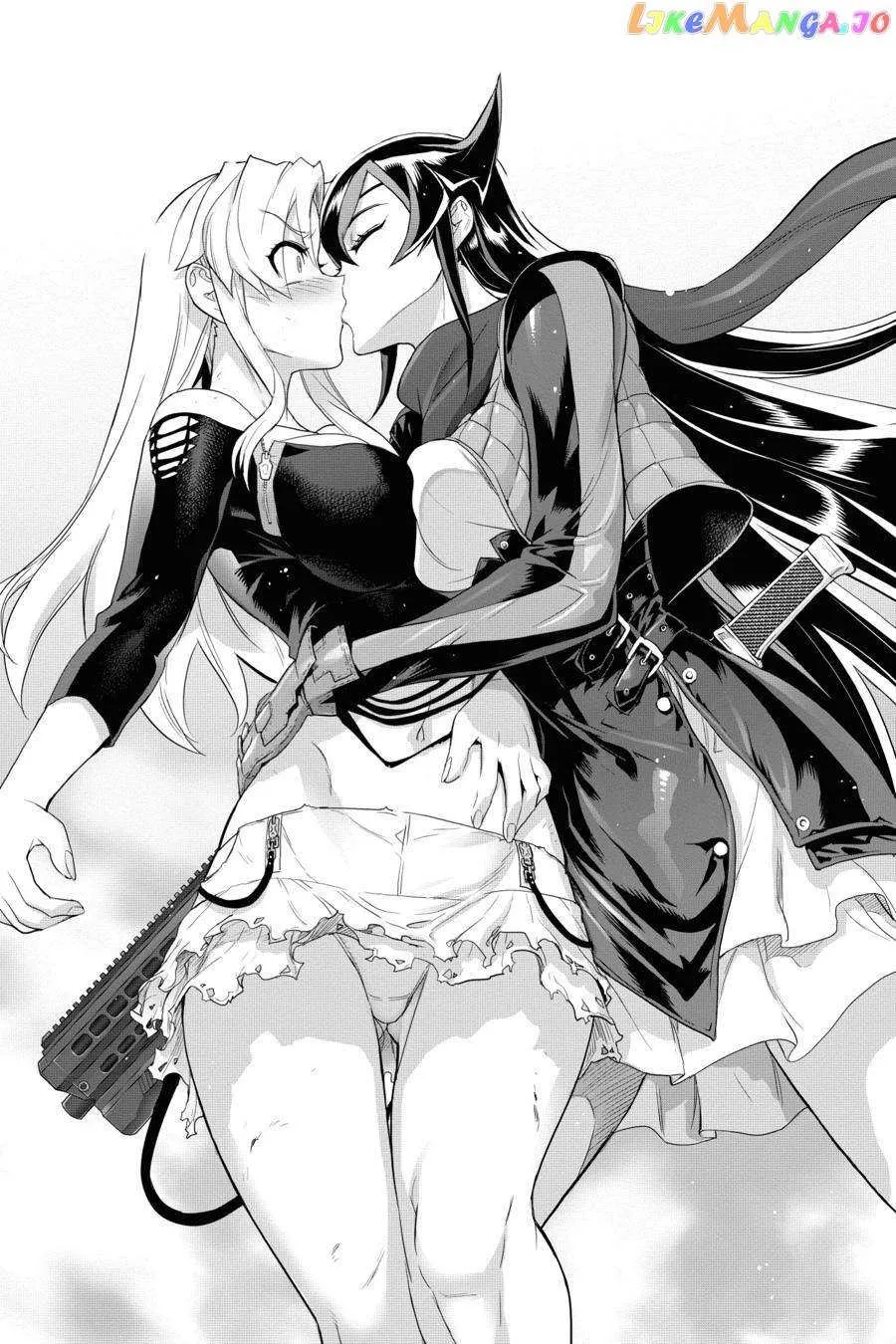 Triage X Chapter 80 page 4 - 