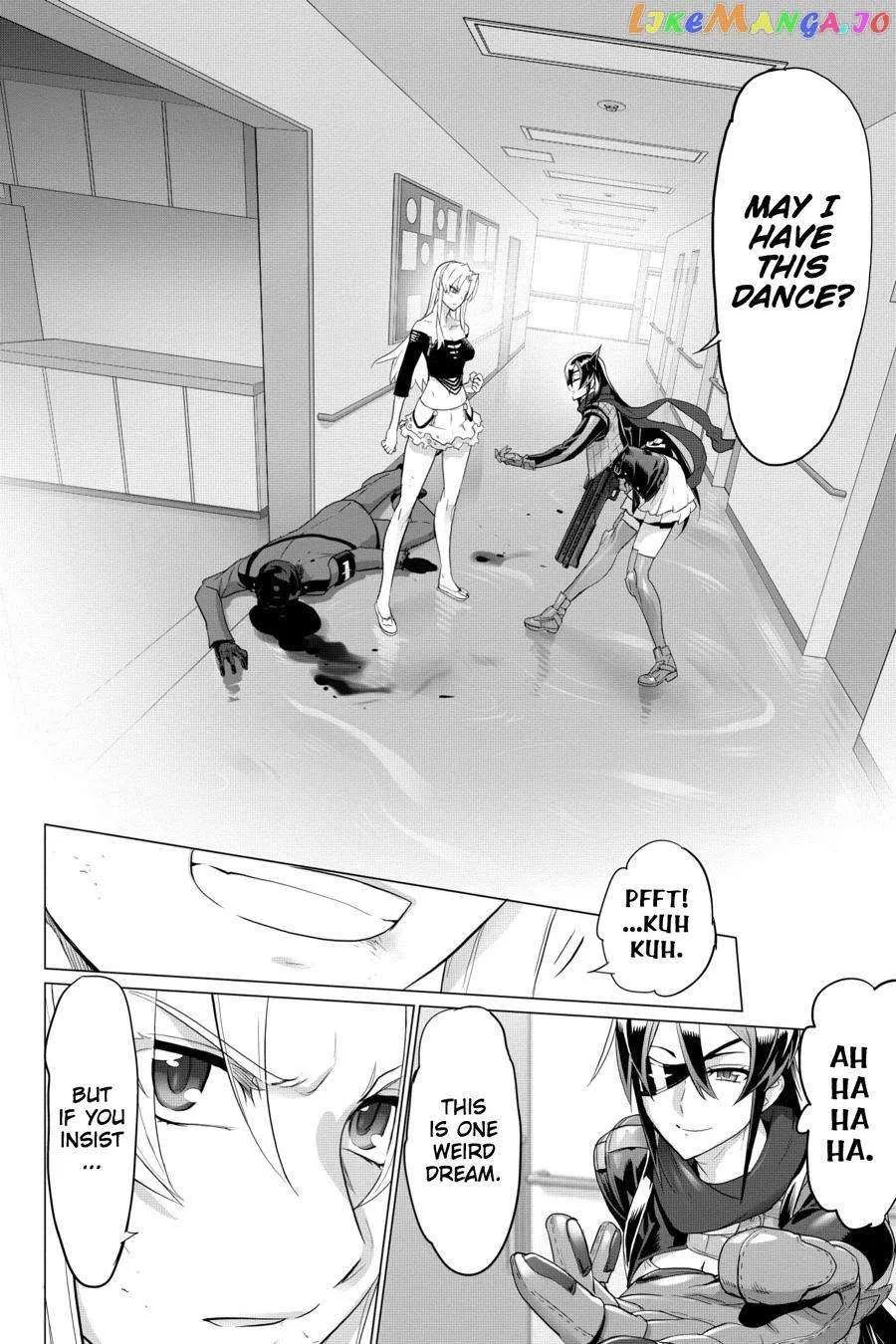 Triage X Chapter 80 page 7 - 