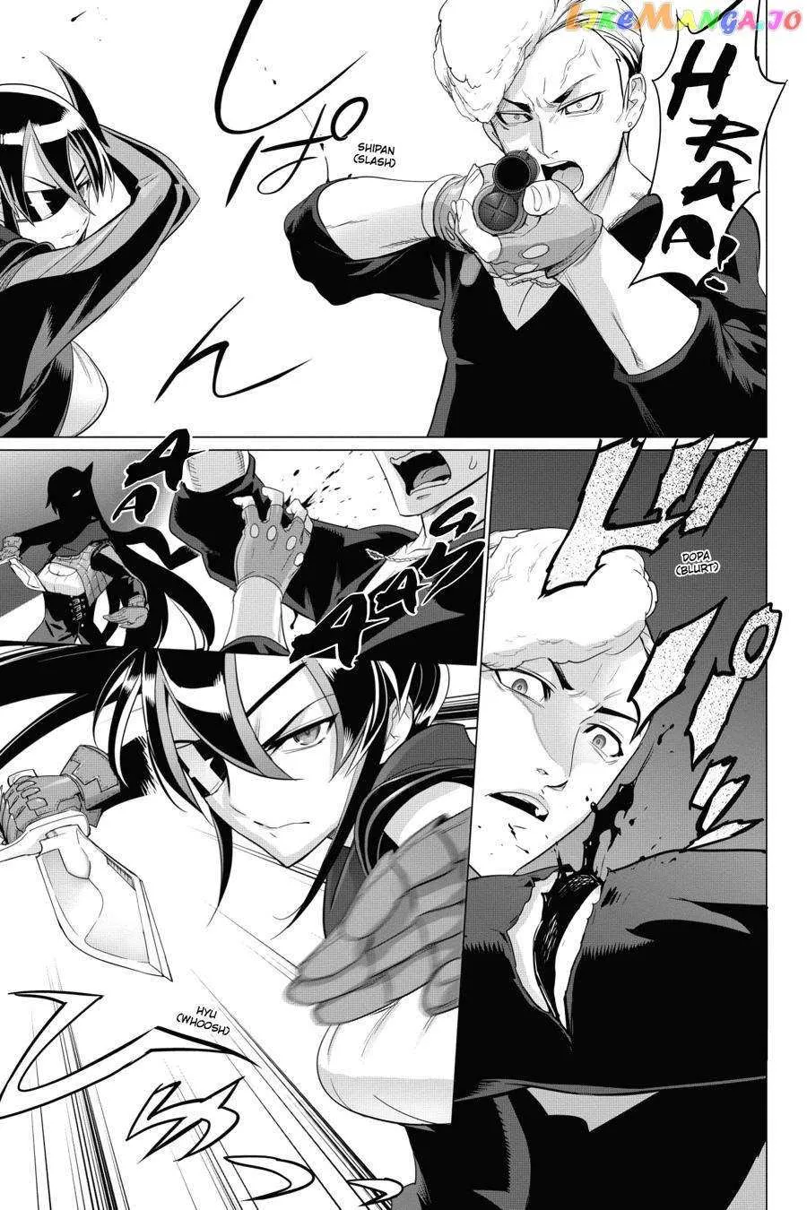 Triage X Chapter 81 page 23 - 