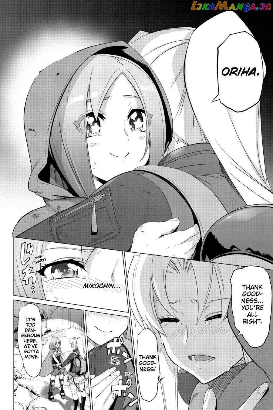 Triage X Chapter 82 page 20 - 