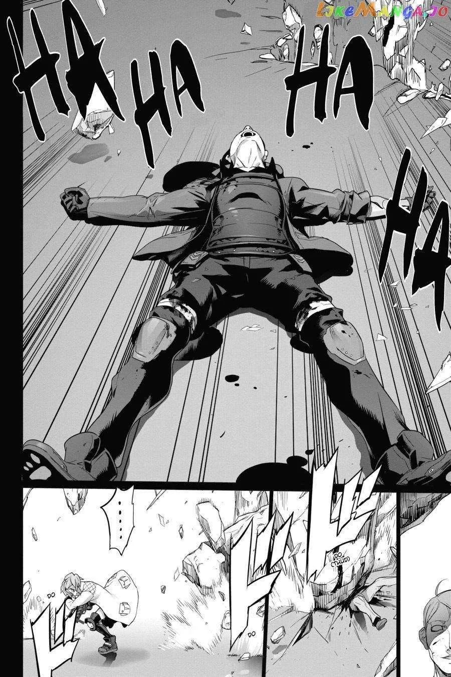 Triage X Chapter 82 page 27 - 