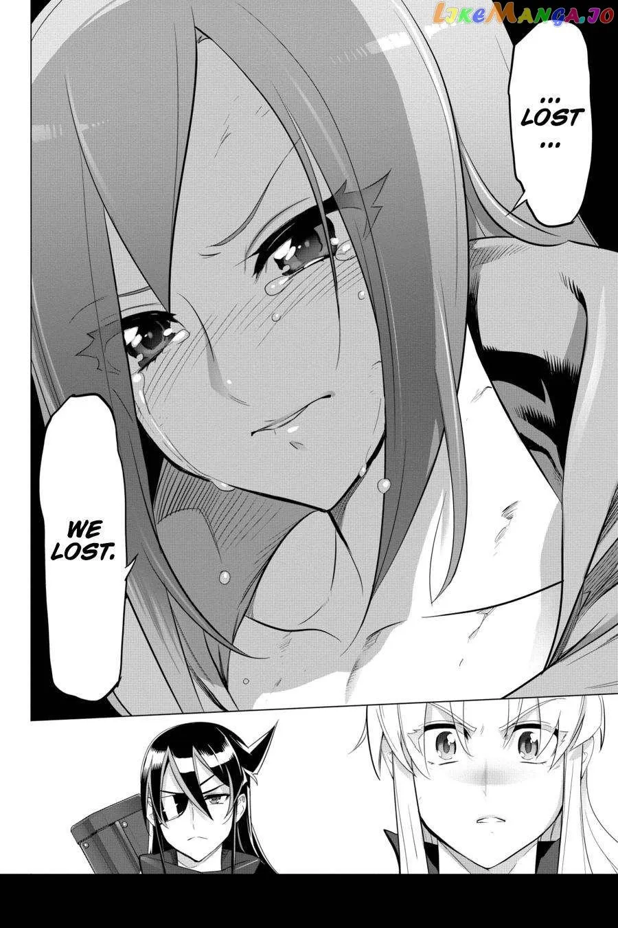 Triage X Chapter 82 page 29 - 