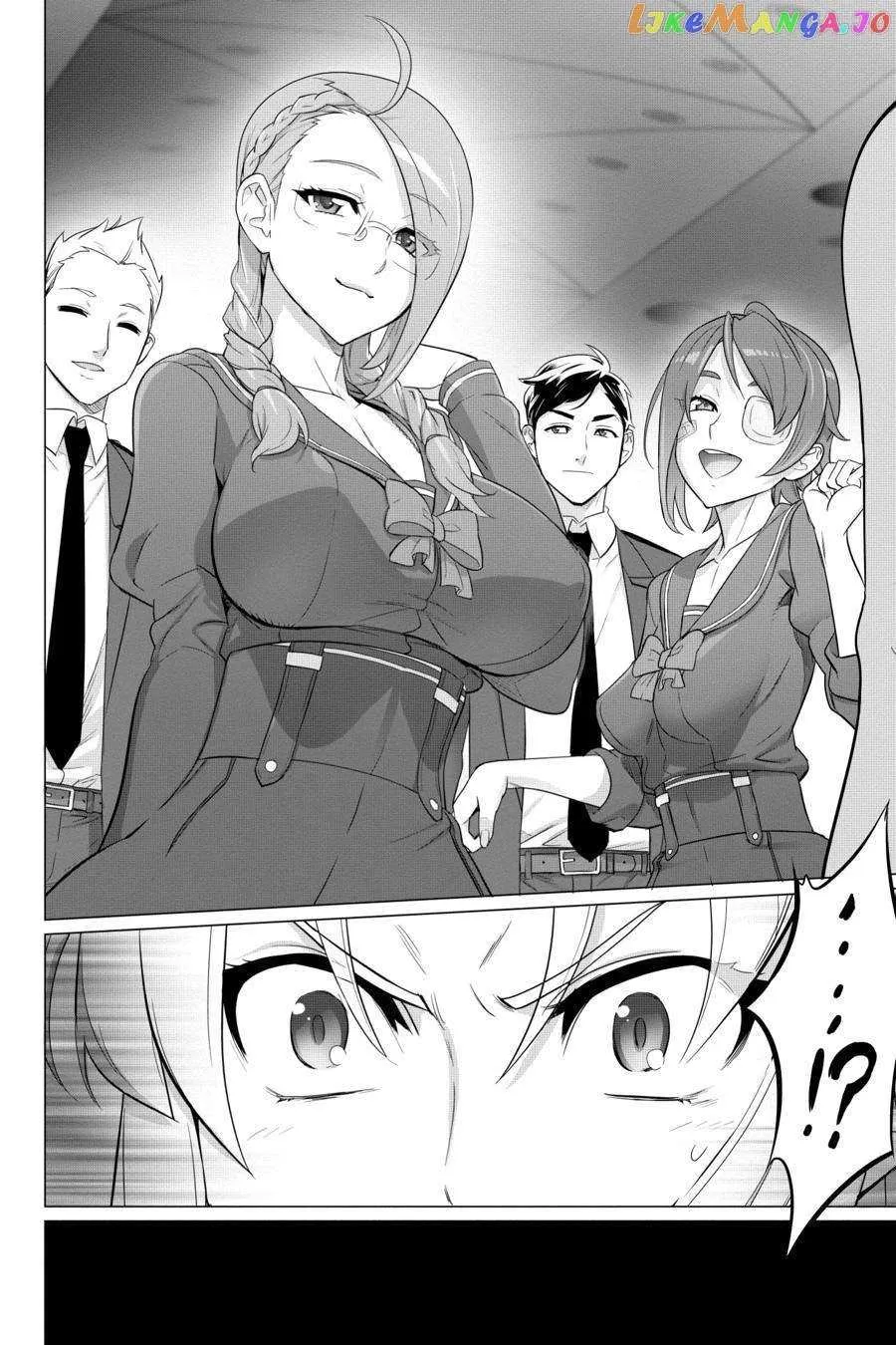 Triage X Chapter 83 page 23 - 