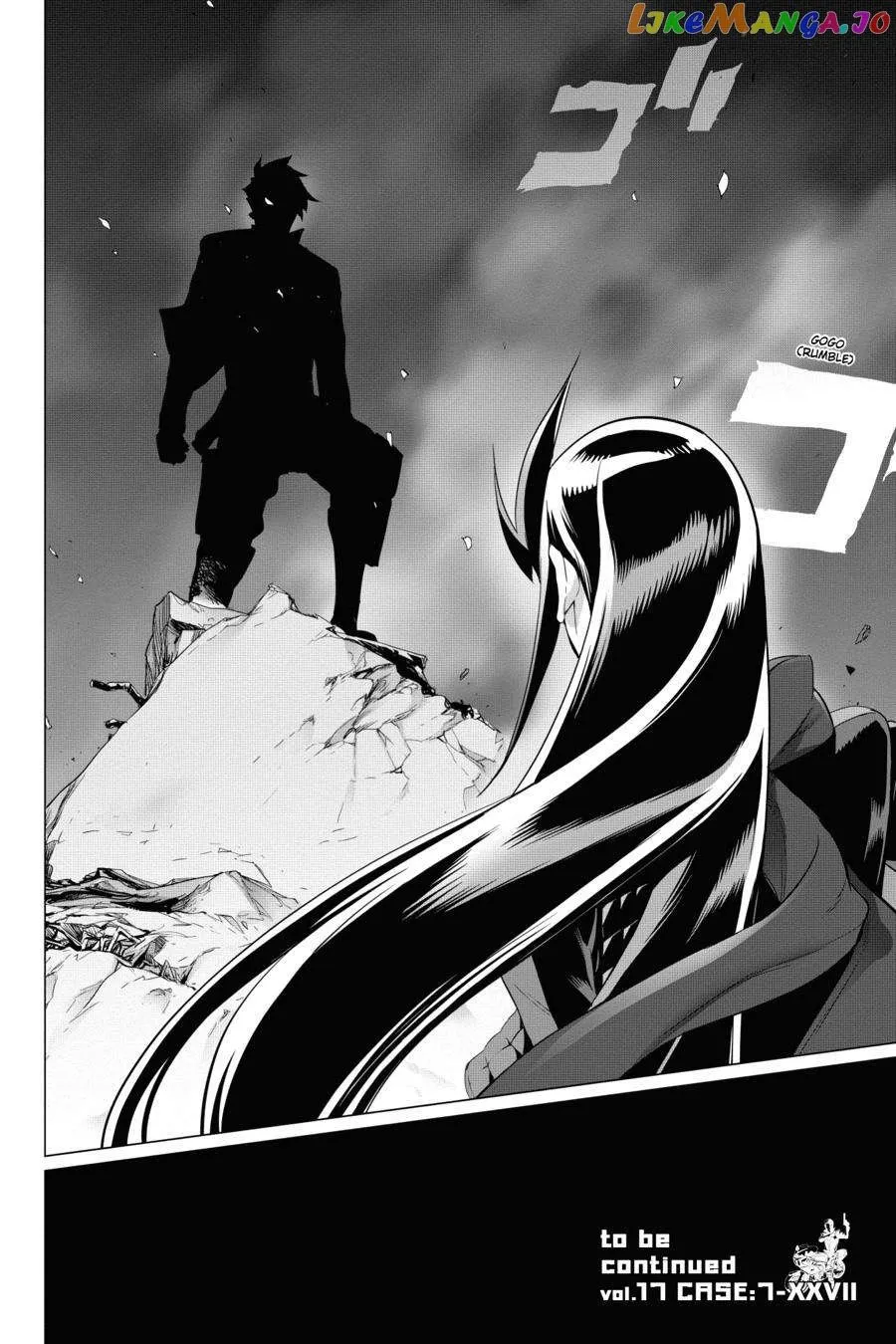 Triage X Chapter 84 page 20 - 