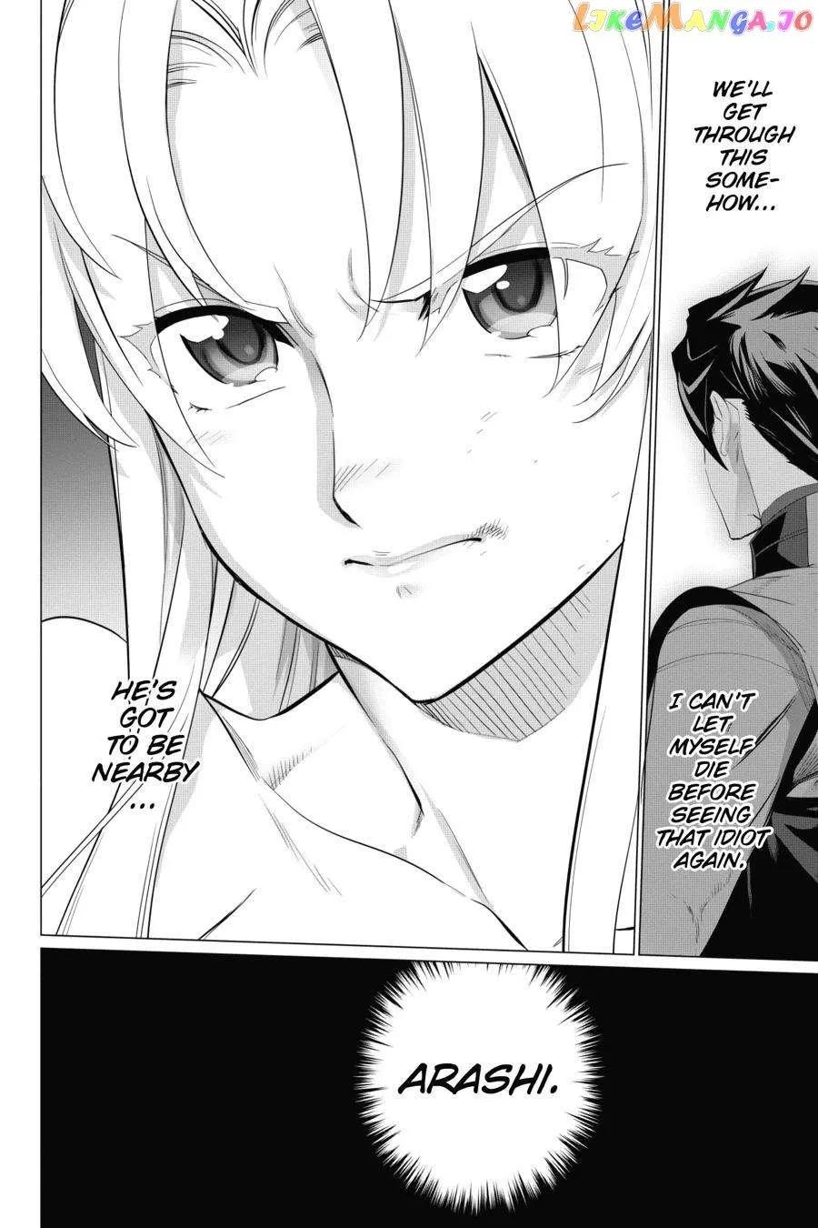 Triage X Chapter 85 page 18 - 